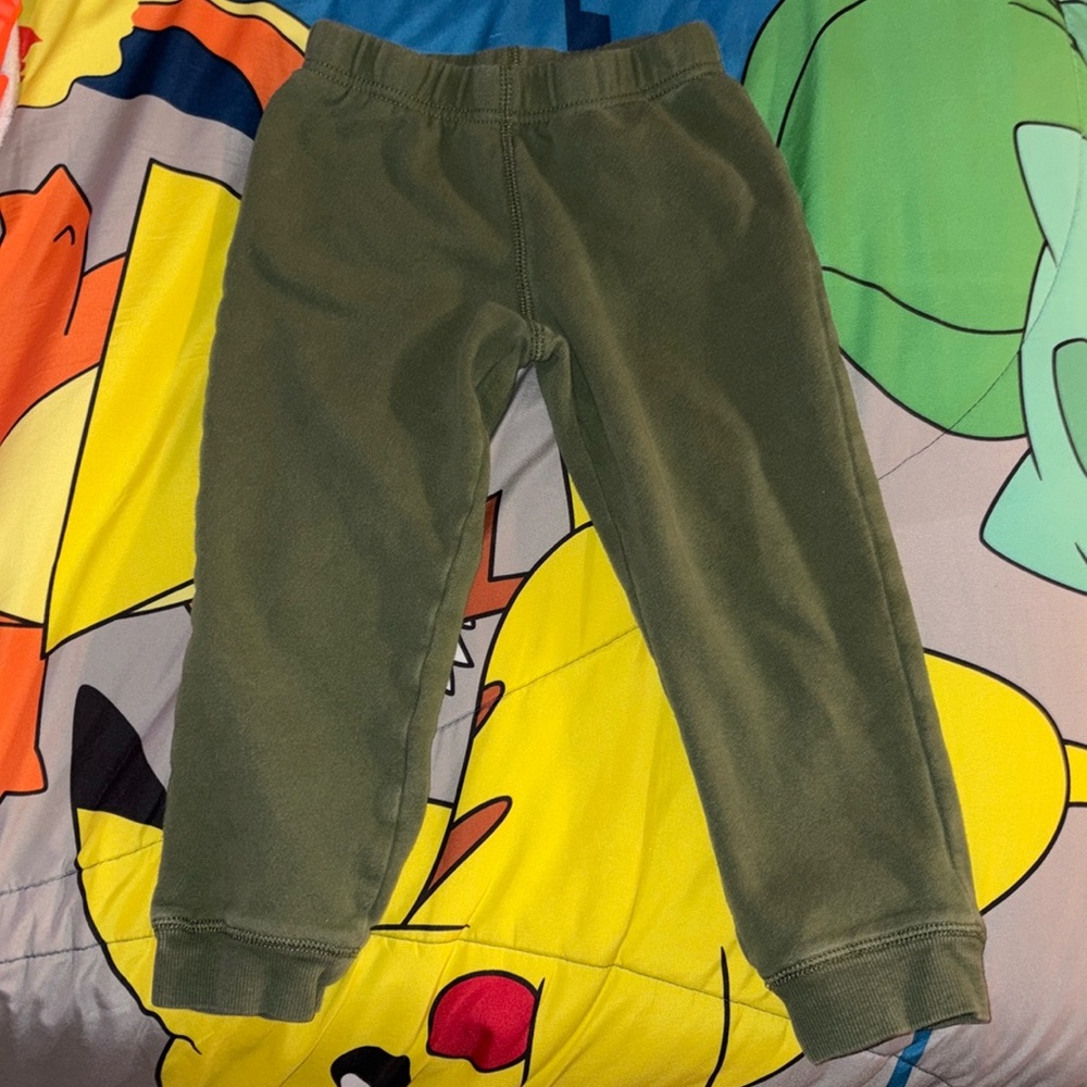 Toddler Boy Sweatpants 5T